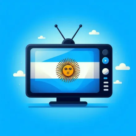 Argentina TV En Vivo app icon