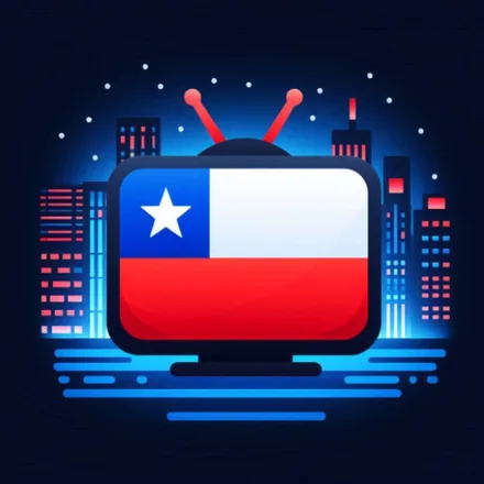 Chile TV En Vivo HD app icon