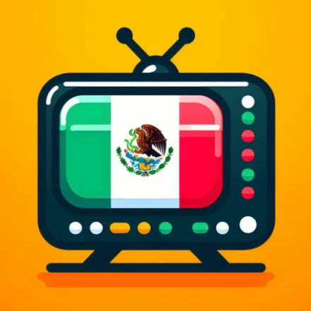 Mexico TV En vivo app icon